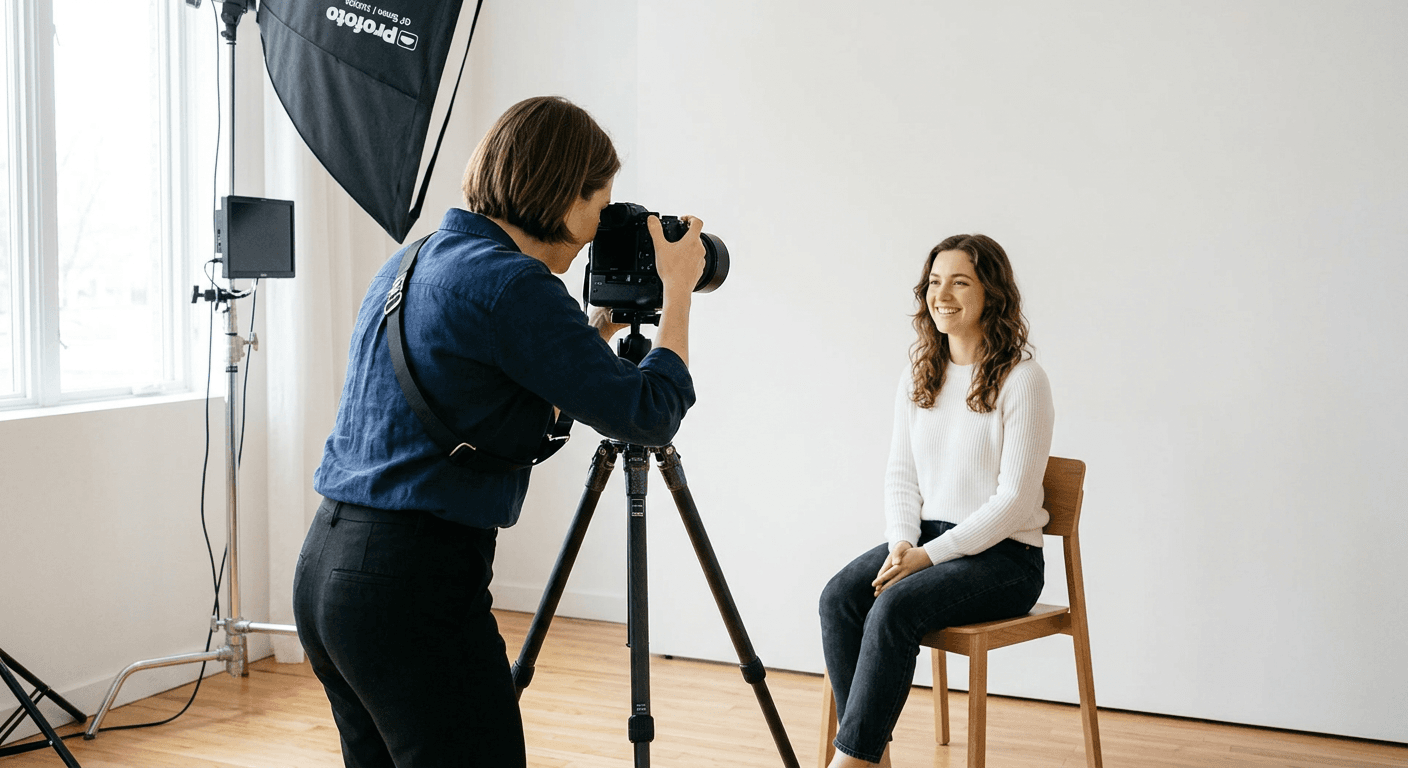 Essential Passport Photo Kits and Services