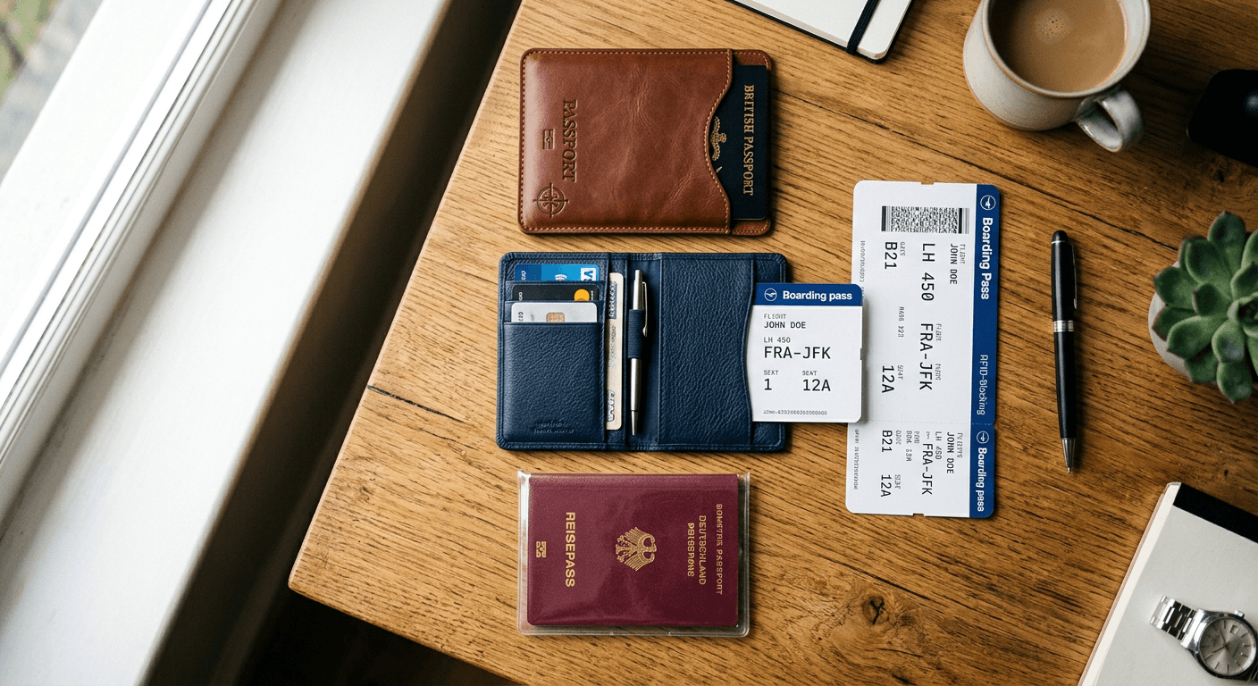Best Passport Cover Options for Protecting Your Travel Documents in 2026
