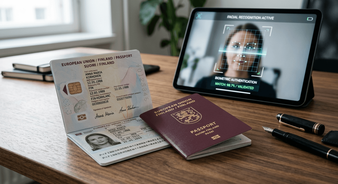 Understanding Biometric Passport Standards Across Global Authorities for 2026