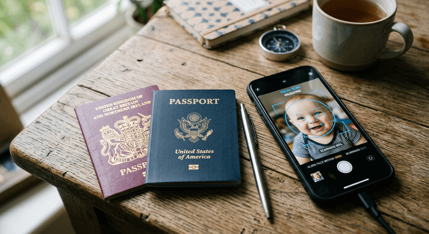 4 Verified Methods for UK Passport Renewal and US Passport Services