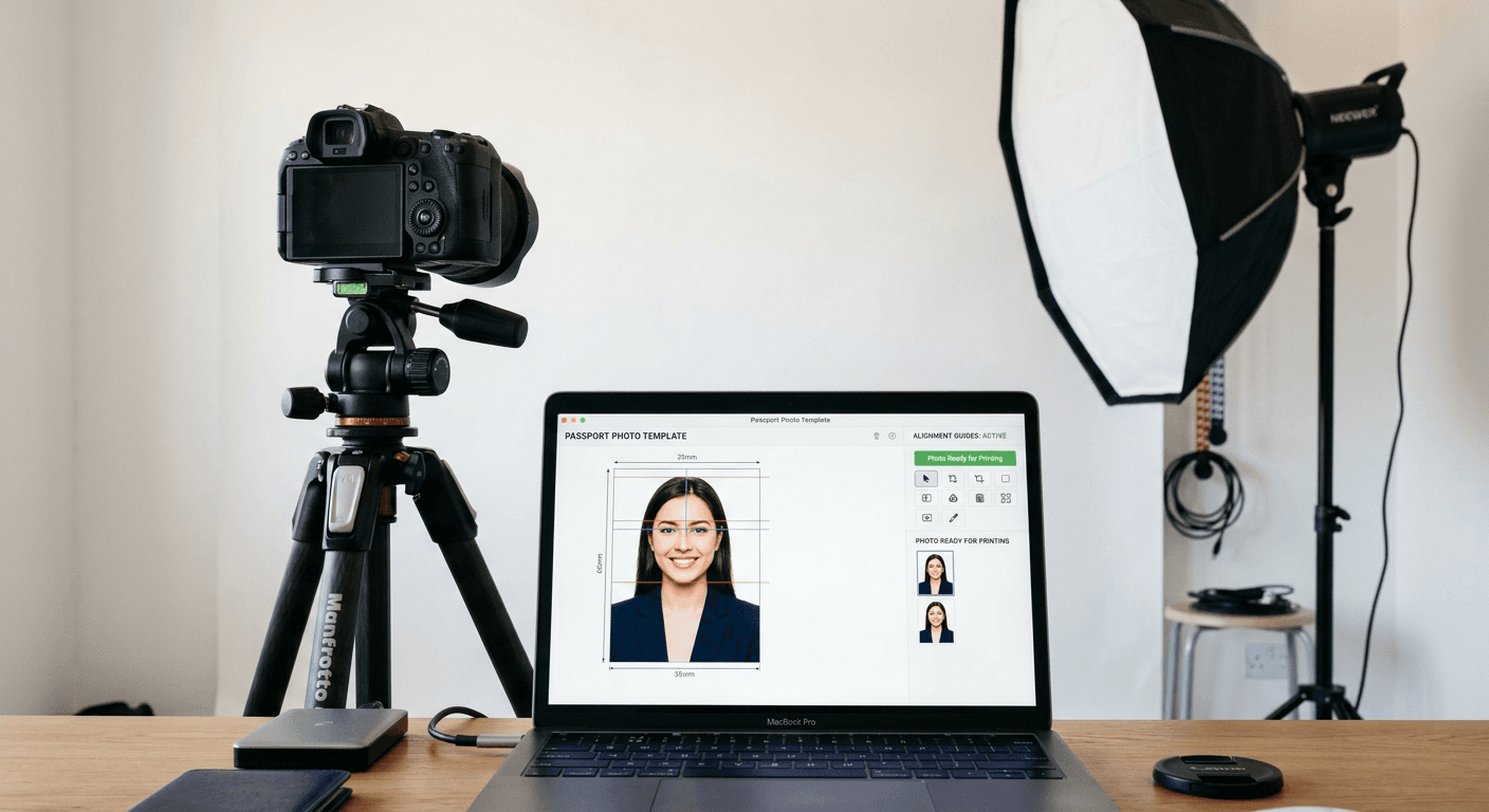 Digital vs. Physical Passport Photos: Which is Right for You?