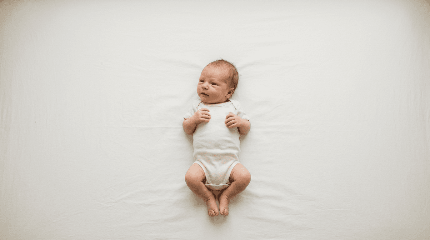 How to Take a Newborn Passport Photo at Home: Requirements and Tips