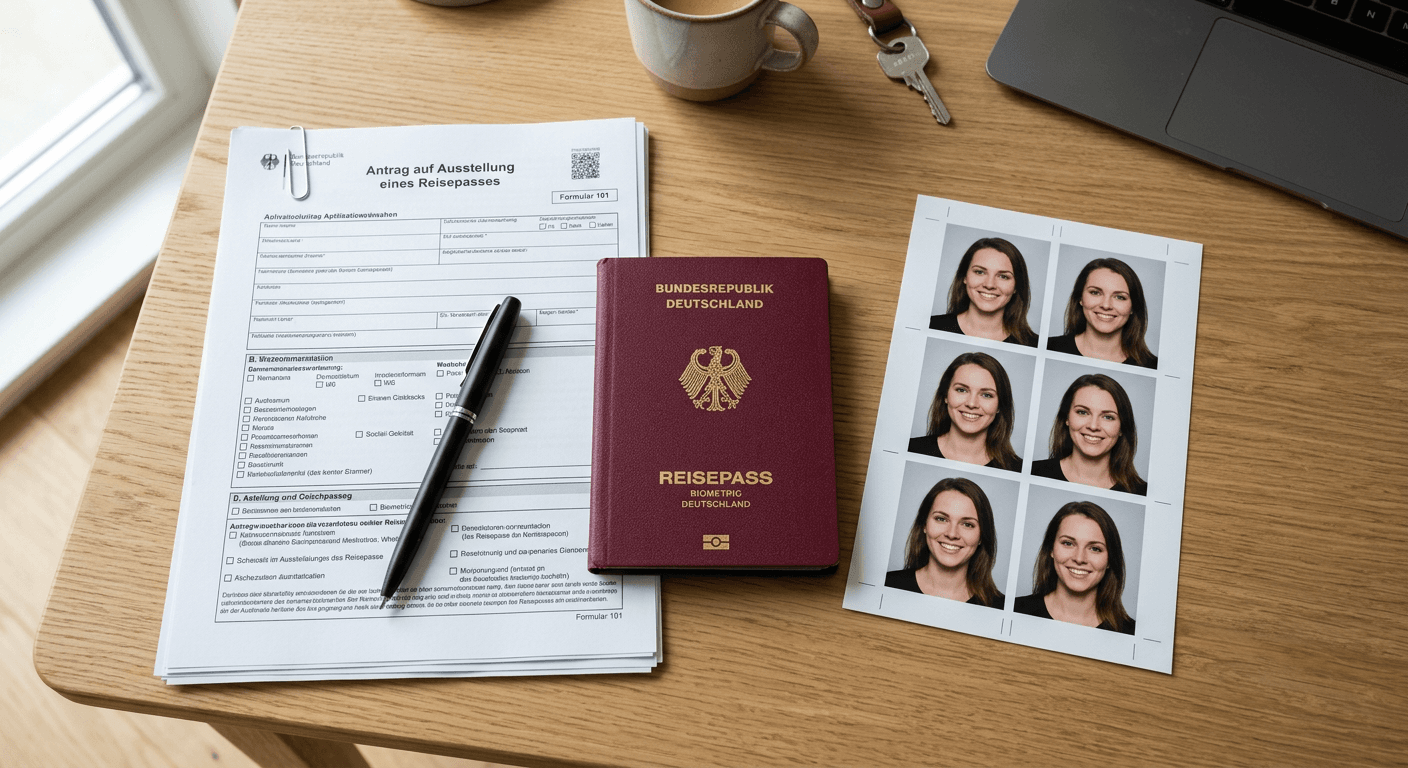 How to Handle a Reisepass Verlängern: The Definitive Guide to German Passport Replacements