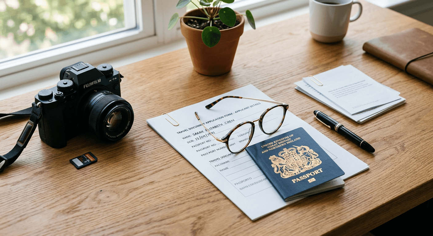 A Comprehensive Guide to Passport Renewal and Application Procedures in 2026