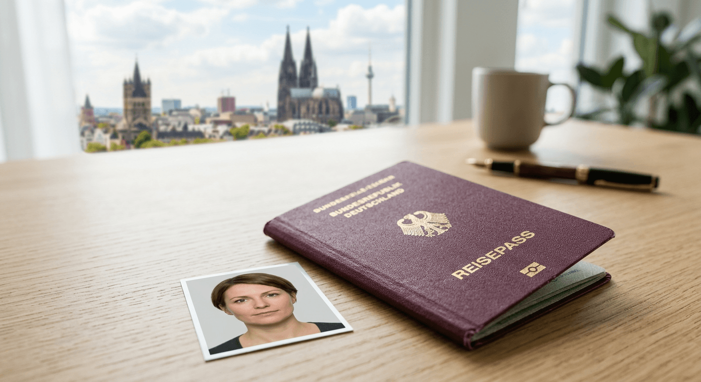 How to Reisepass verlängern in Germany: A Complete 2026 Guide