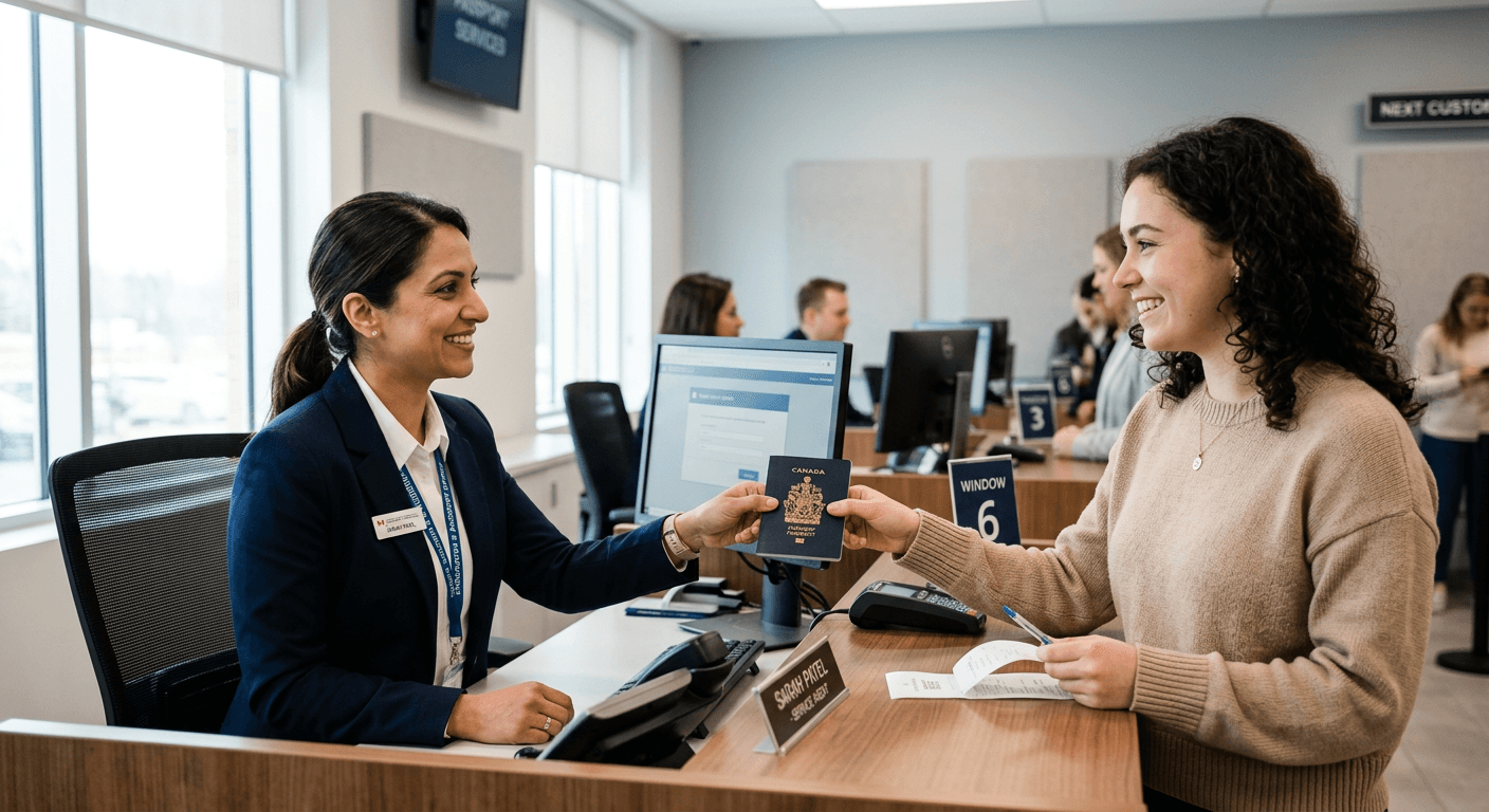 5 Tips for Collecting Your New Passport