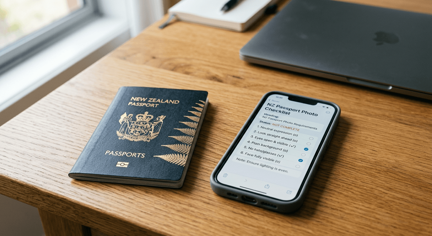 Step-by-Step Guide to Passport Renewals NZ and Manila Consular Processes