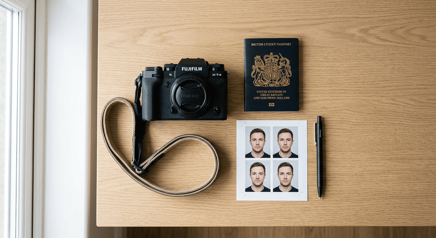 A Comparison of Passport Renewal Services for UK and US Citizens
