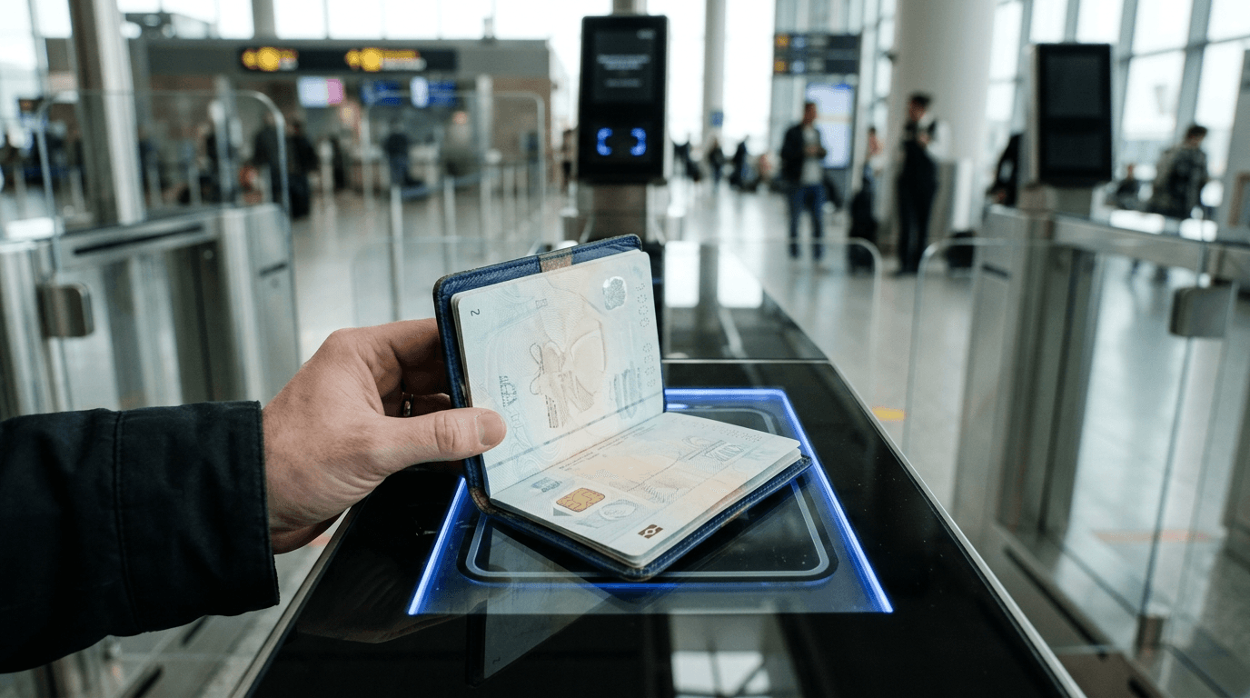 Evaluating 7 Strongest Documents on the 2026 Global Passport Index