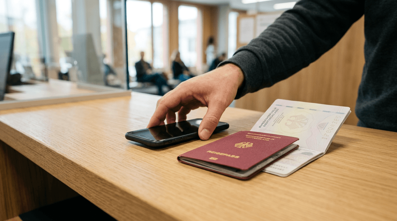 Reisepass Online Beantragen Berlin: Comparing German Passport Offices