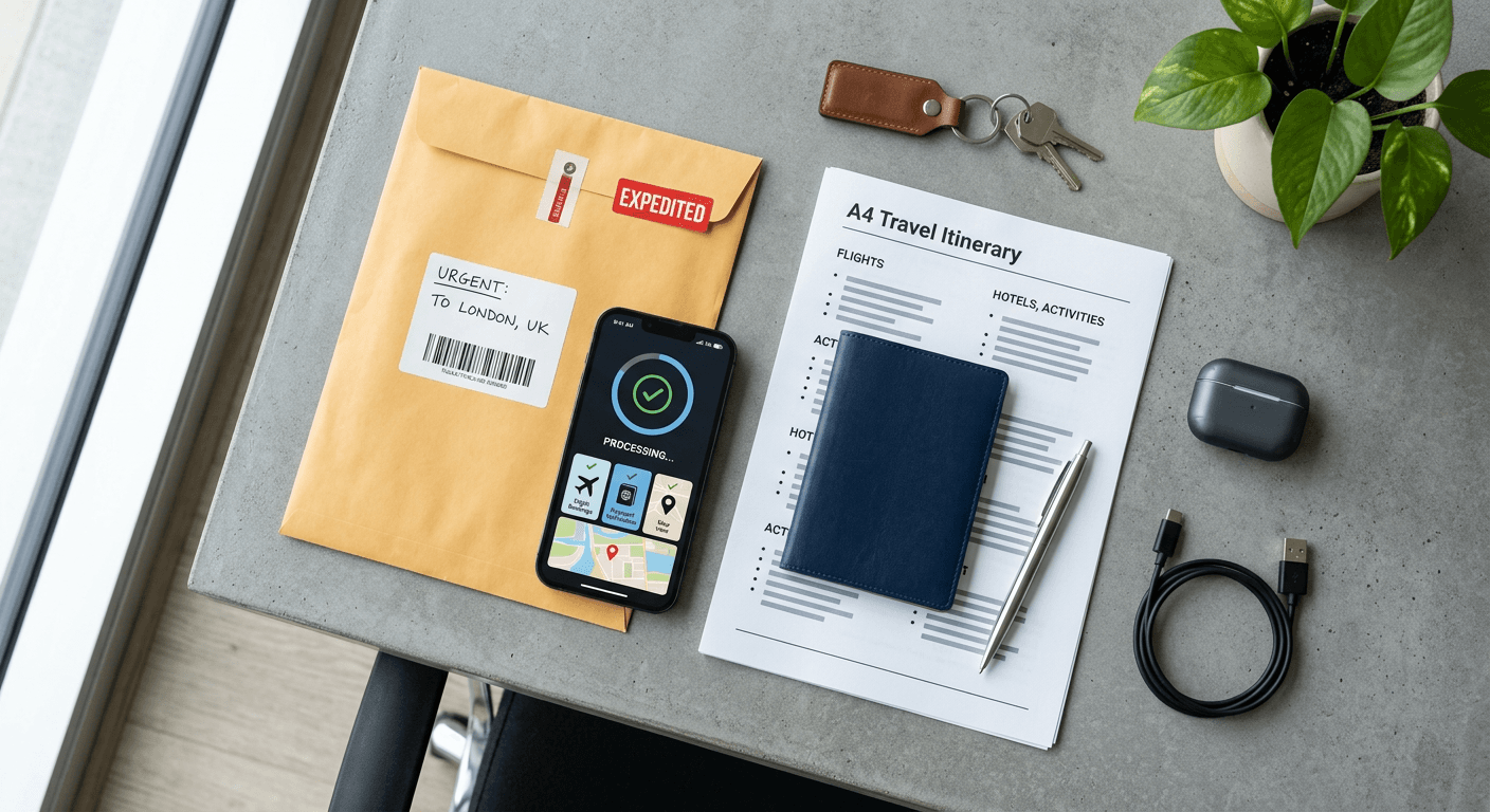 Rush My Passport: Comparing Top Expedited Services for 2026