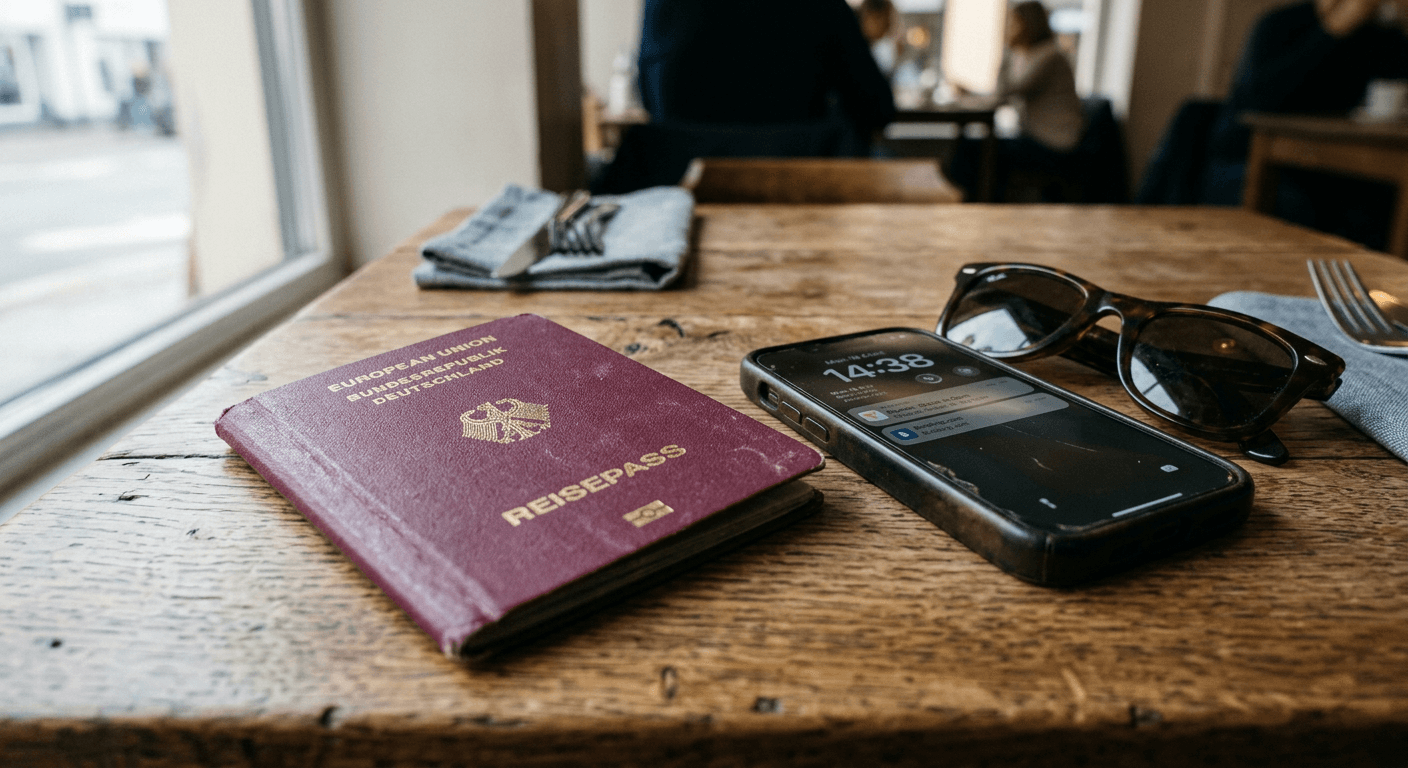 How to Handle an Expired or Lost Passport Properly