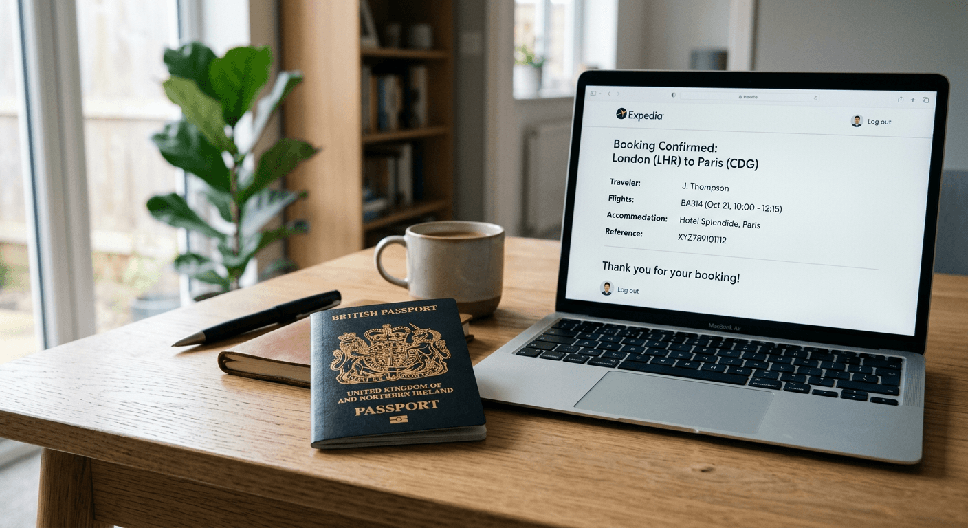 Emergency Passport Procedures for UK Travelers