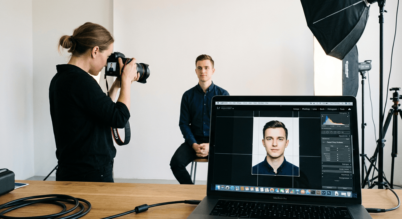 Best Tools and Software to Achieve the Perfect Passport Size Photo in 2026
