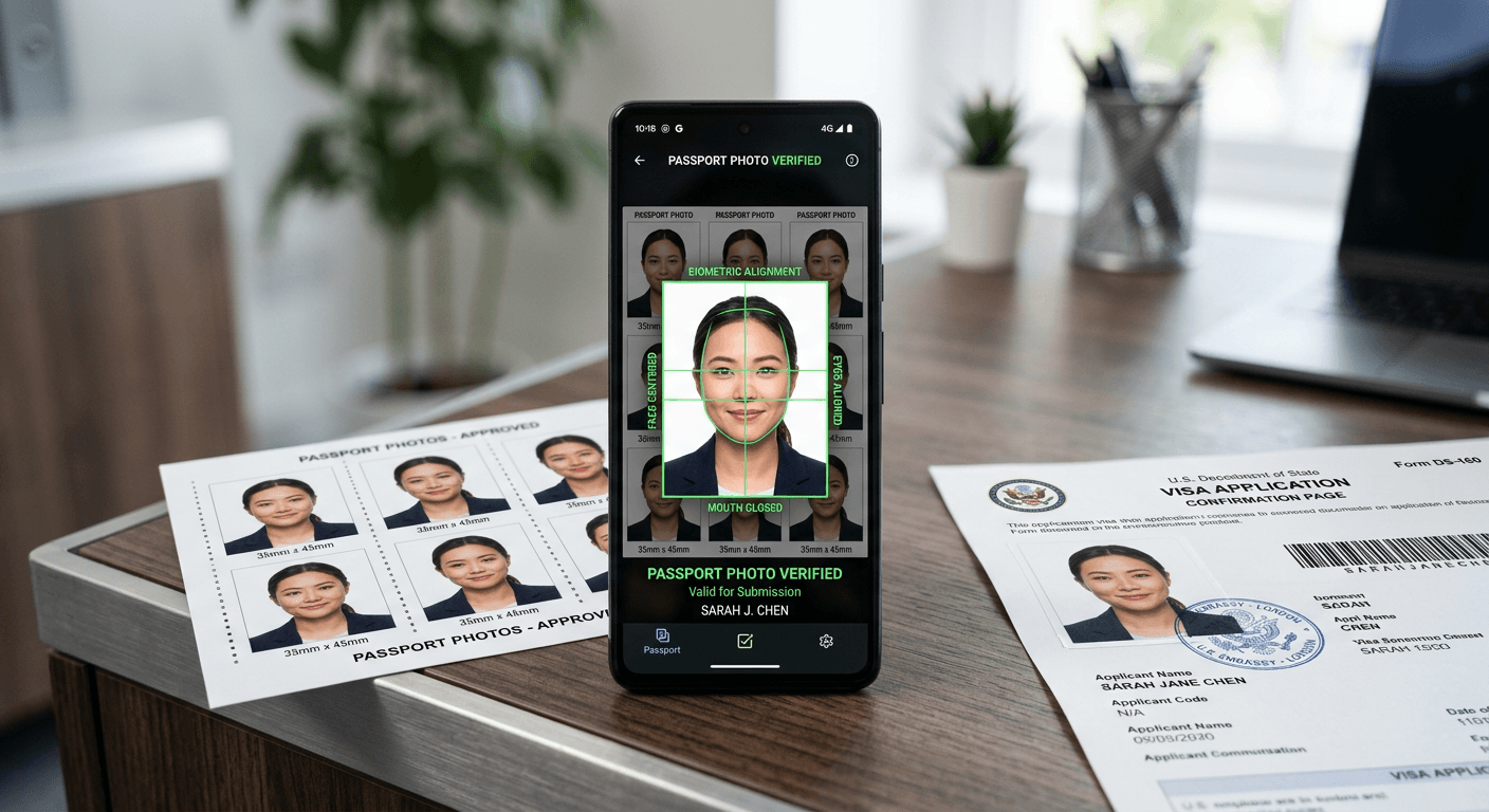 5 Best Passport Photo Maker Tools and Studio Services in 2026