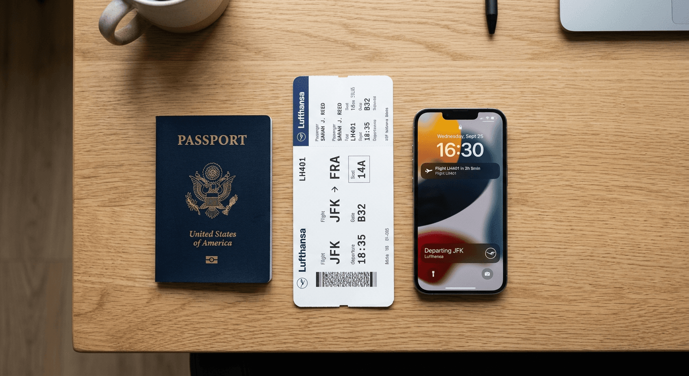How to Secure an Urgent Passport Appointment in 2026