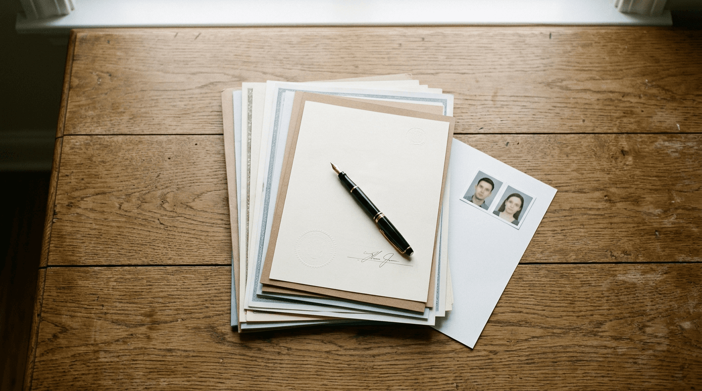 Passport application for International Documents: A Step-by-Step Guide for Families in 2026