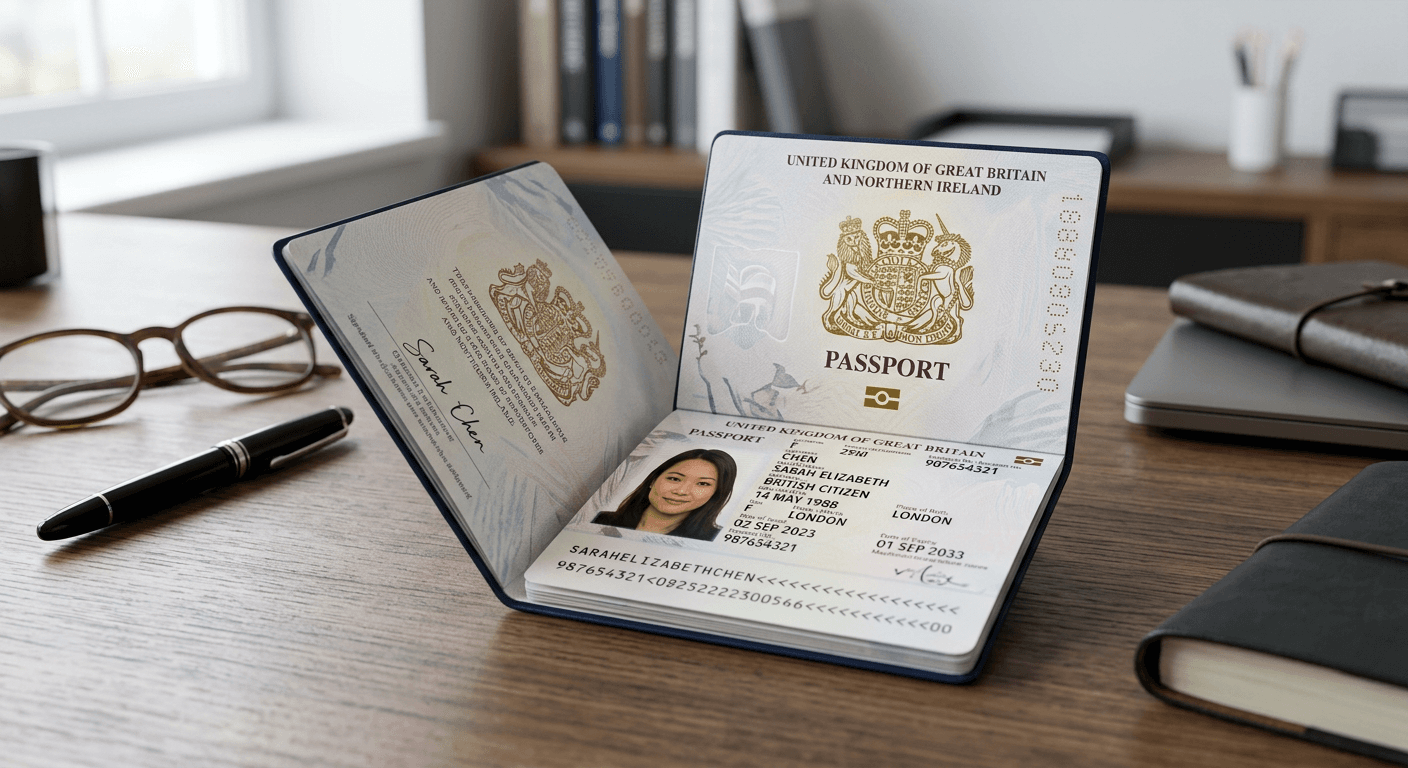 International Passport Requirements and Tips