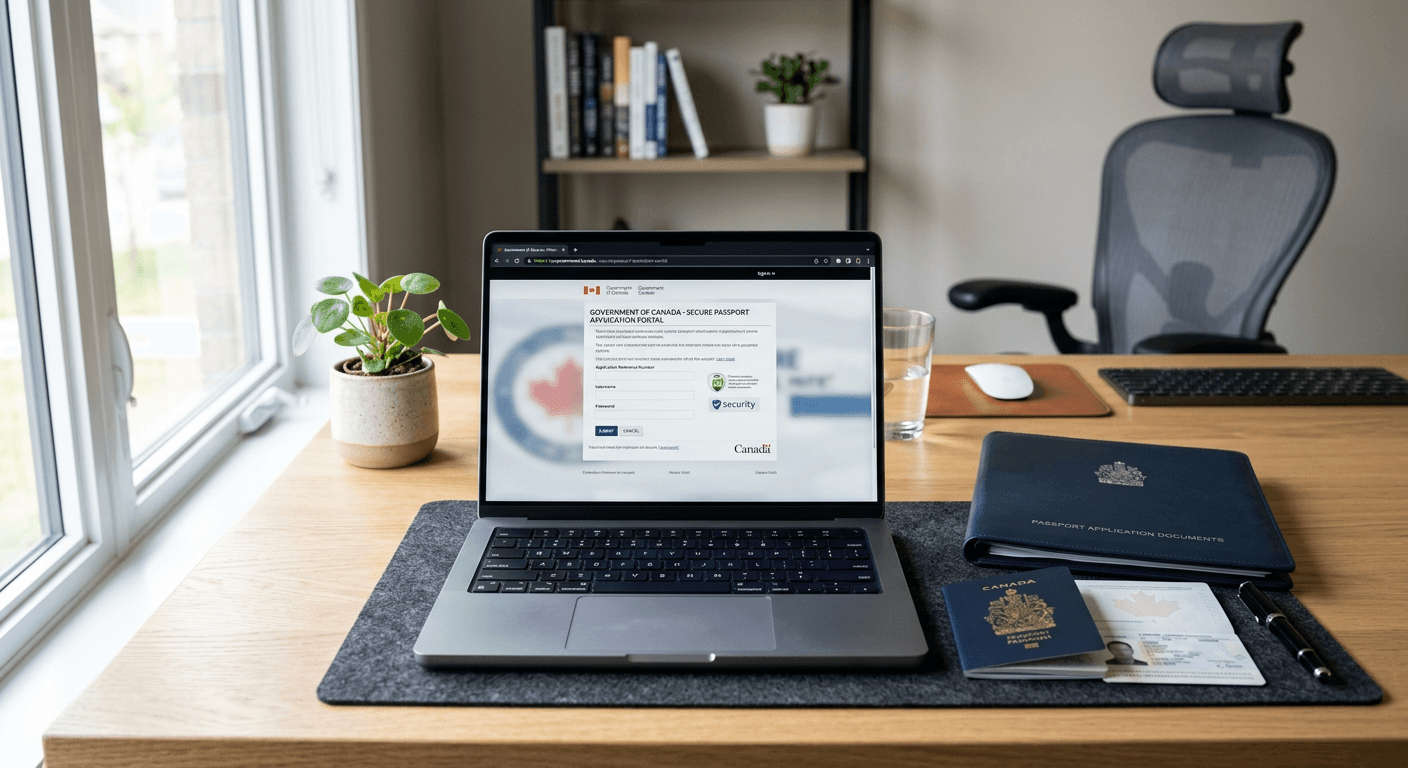 Navigating Online Passport Systems Globally