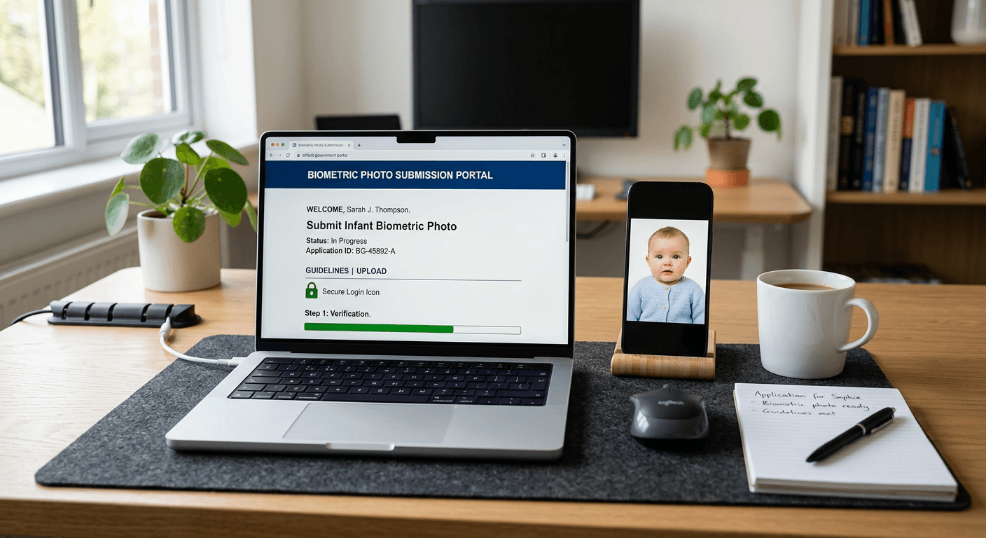 A Complete Guide to Navigating Your Online Passport Application in 2026