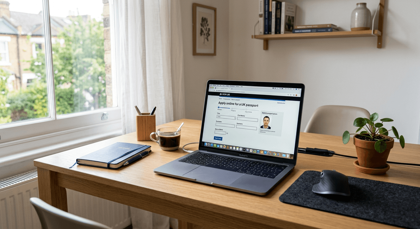5 Reliable Ways to Renew Your Pakistani Passport Online