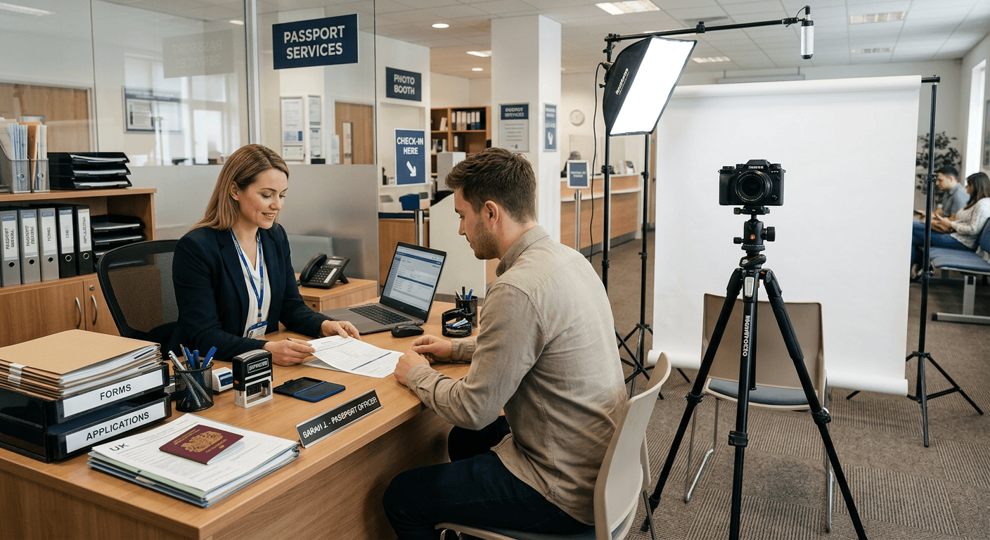 Passport Renewals and Appointments: A Global Overview