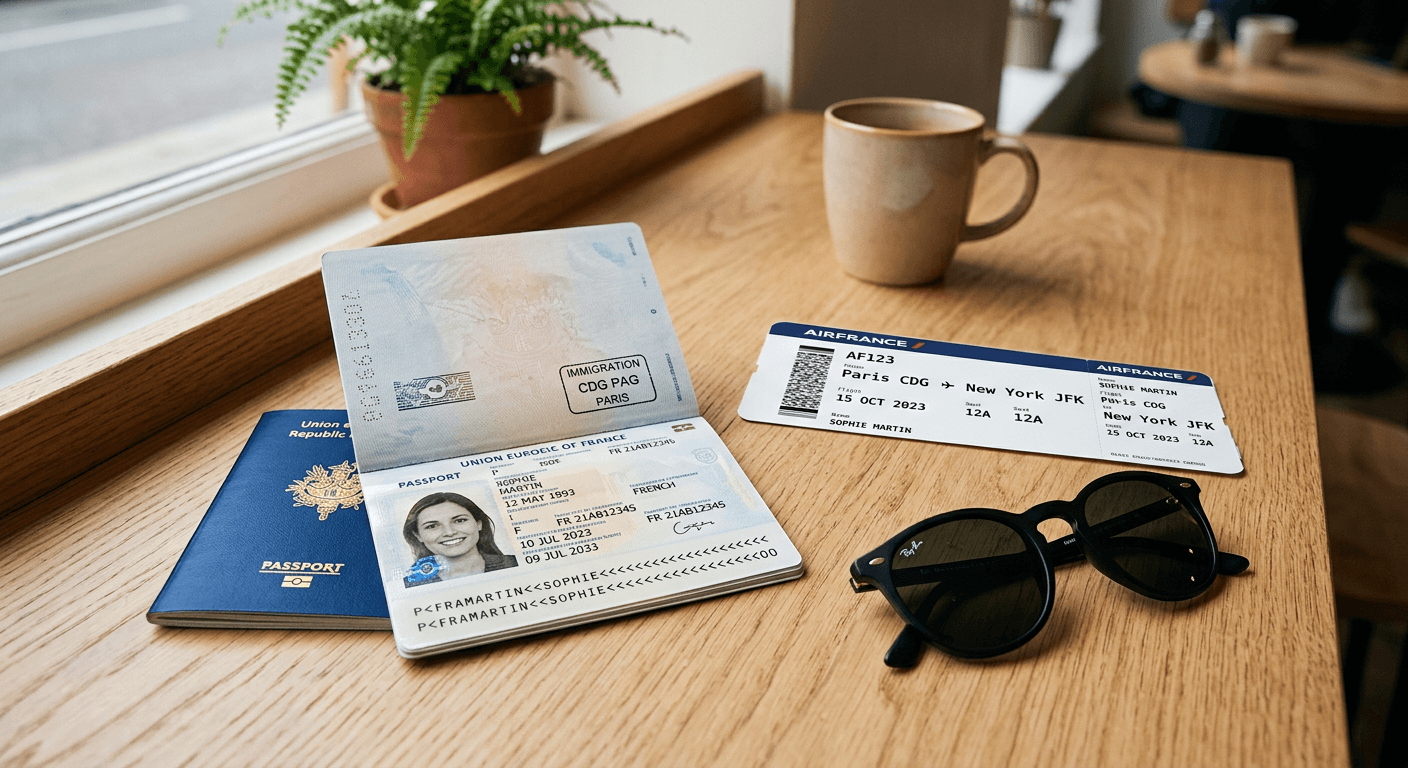 10 Facts About Passport Validity and International Travel Requirements