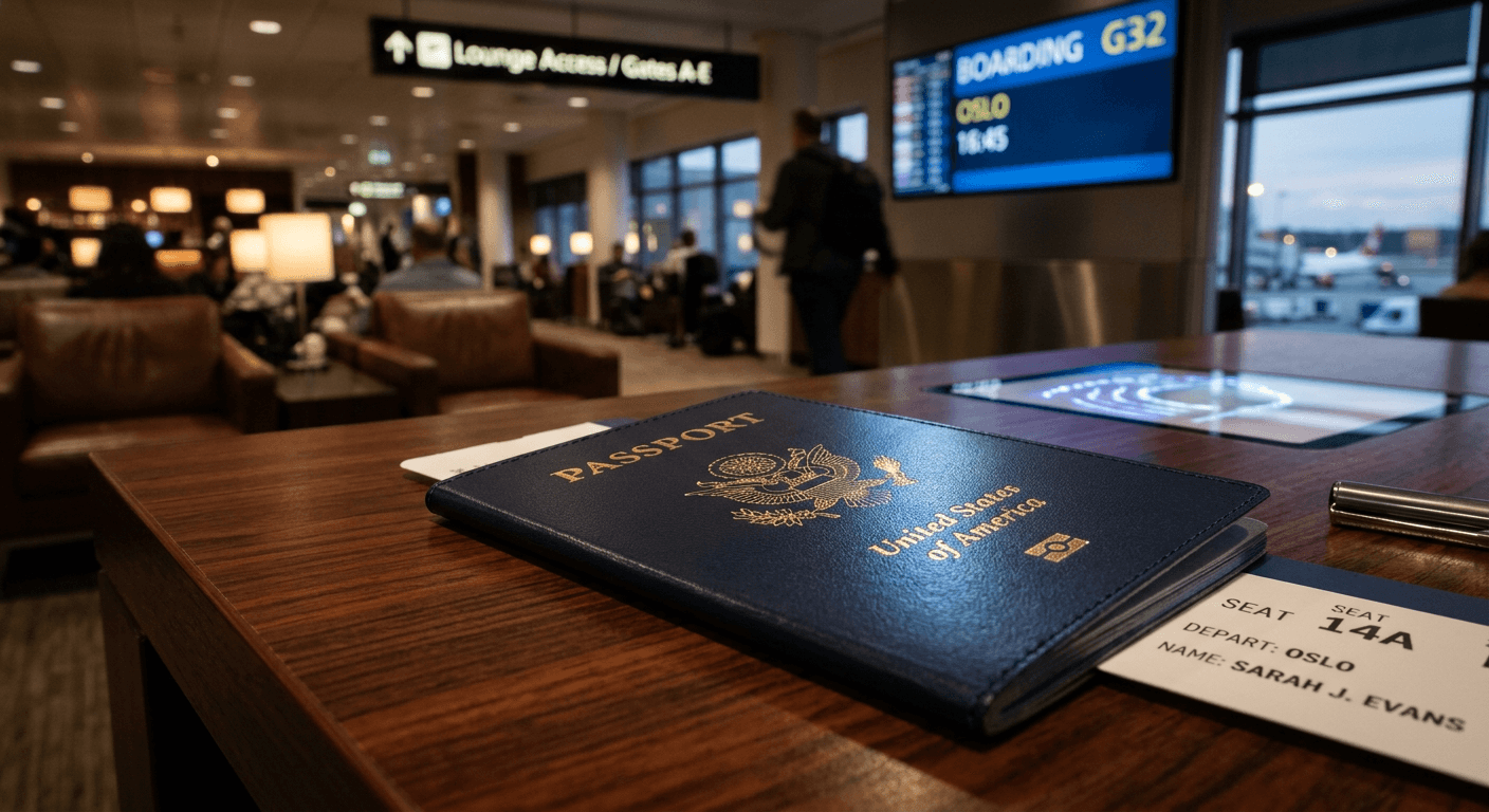 Everything You Need to Know About the Passport Index