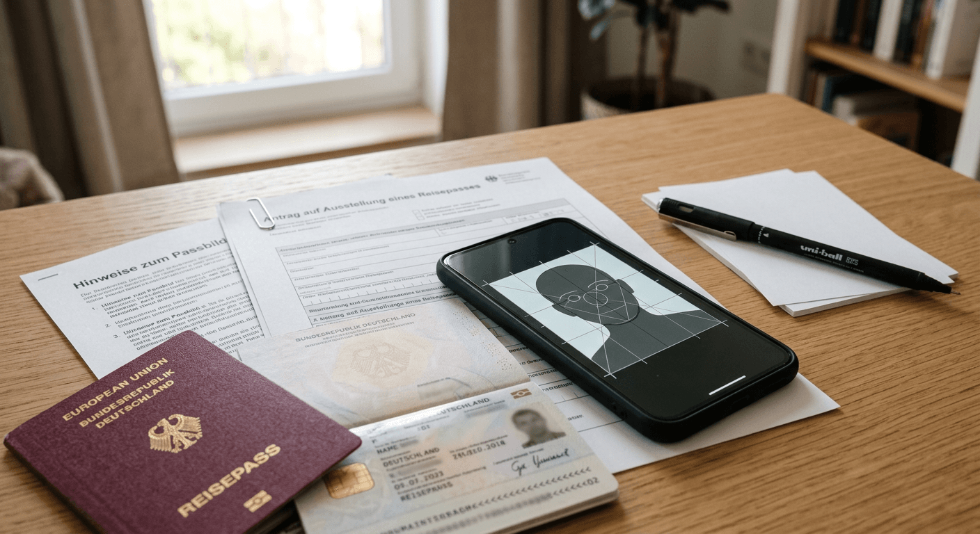 How to Navigate a deutschen pass beantragen online: 6 Platforms Compared