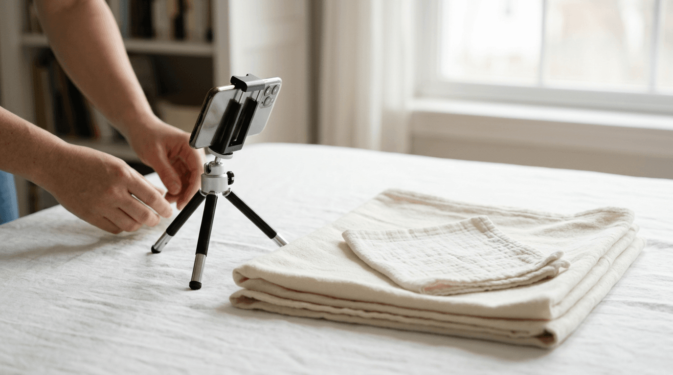 How to Capture and Format a Germany Passport Size Photo for Infants
