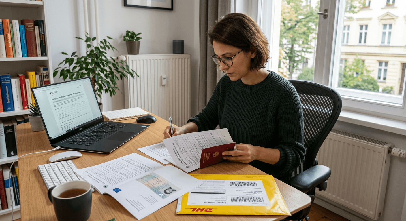 5 Passport Renewal Services in Germany: Expat Processing Guide