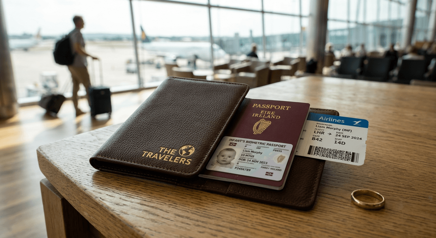 5 Best Passport Cover Options for Secure Document Storage in 2026